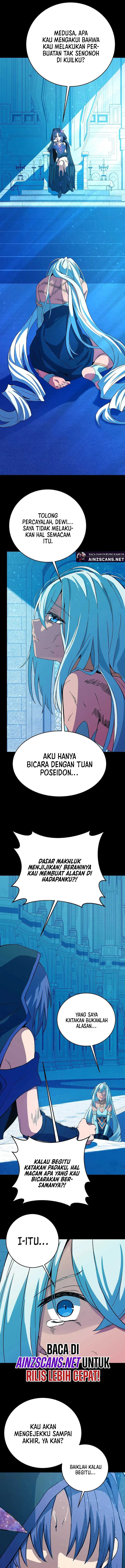 Albanara of the Gods ( I Became A Part Time Employee For Gods ) Chapter 74 Gambar 3