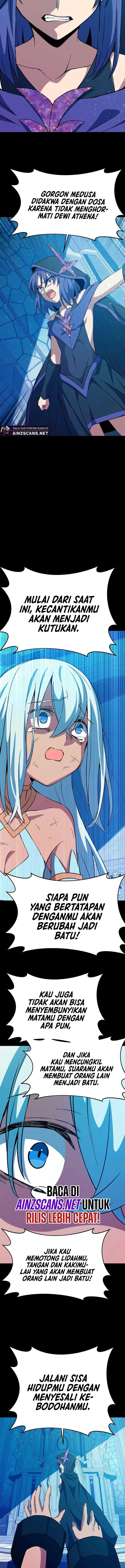 Albanara of the Gods ( I Became A Part Time Employee For Gods ) Chapter 74 Gambar 4