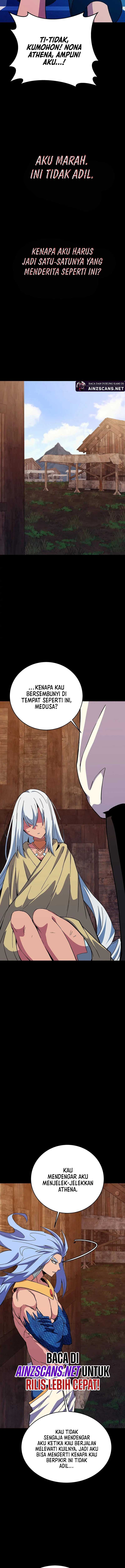 Albanara of the Gods ( I Became A Part Time Employee For Gods ) Chapter 74 Gambar 5