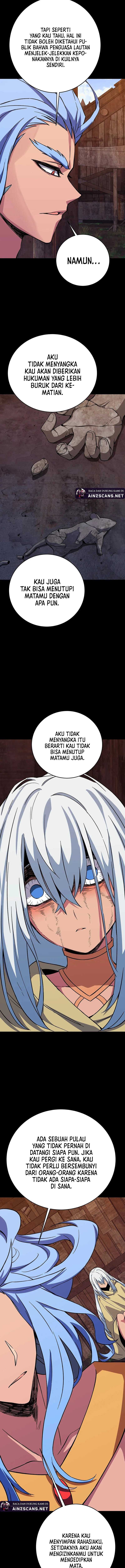 Albanara of the Gods ( I Became A Part Time Employee For Gods ) Chapter 74 Gambar 6