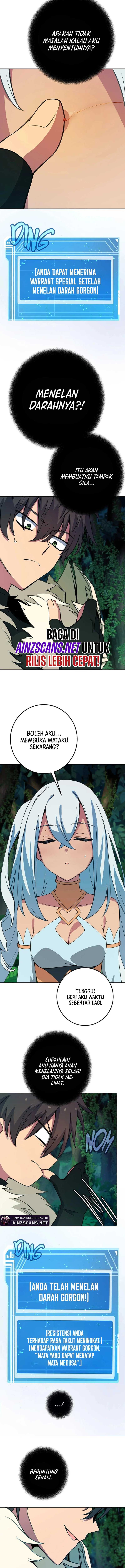 Albanara of the Gods ( I Became A Part Time Employee For Gods ) Chapter 74 Gambar 11