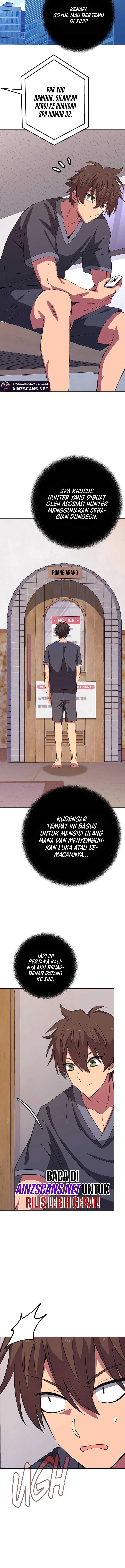 Albanara of the Gods ( I Became A Part Time Employee For Gods ) Chapter 74 Gambar 14