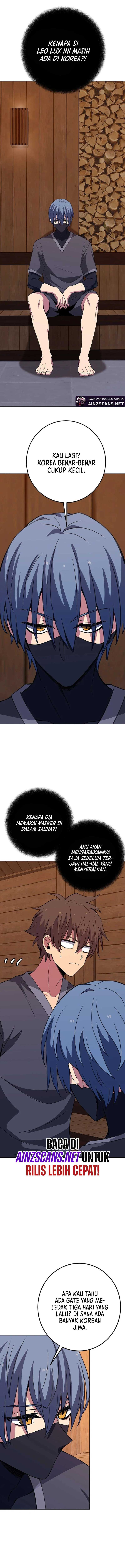 Albanara of the Gods ( I Became A Part Time Employee For Gods ) Chapter 74 Gambar 15