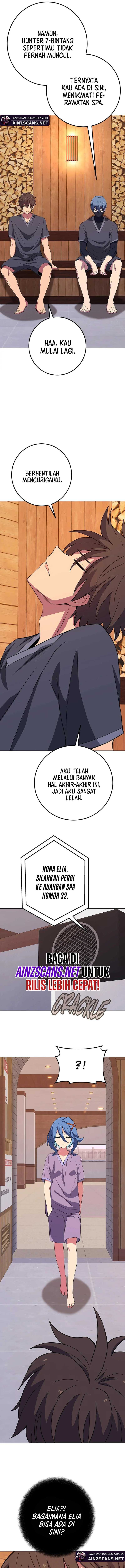 Albanara of the Gods ( I Became A Part Time Employee For Gods ) Chapter 74 Gambar 16