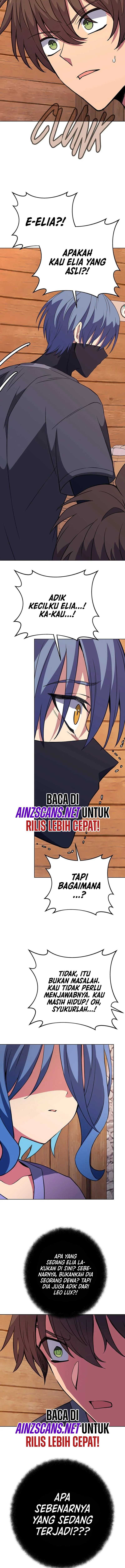 Albanara of the Gods ( I Became A Part Time Employee For Gods ) Chapter 74 Gambar 17
