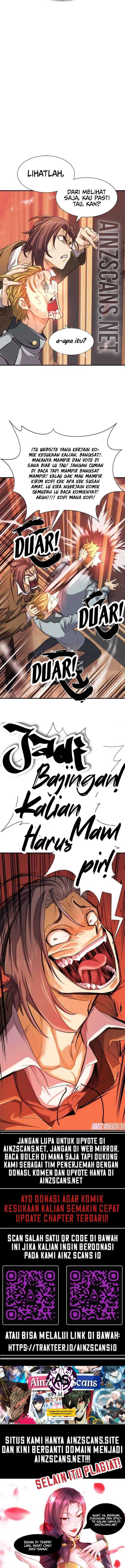 Albanara of the Gods ( I Became A Part Time Employee For Gods ) Chapter 74 Gambar 18