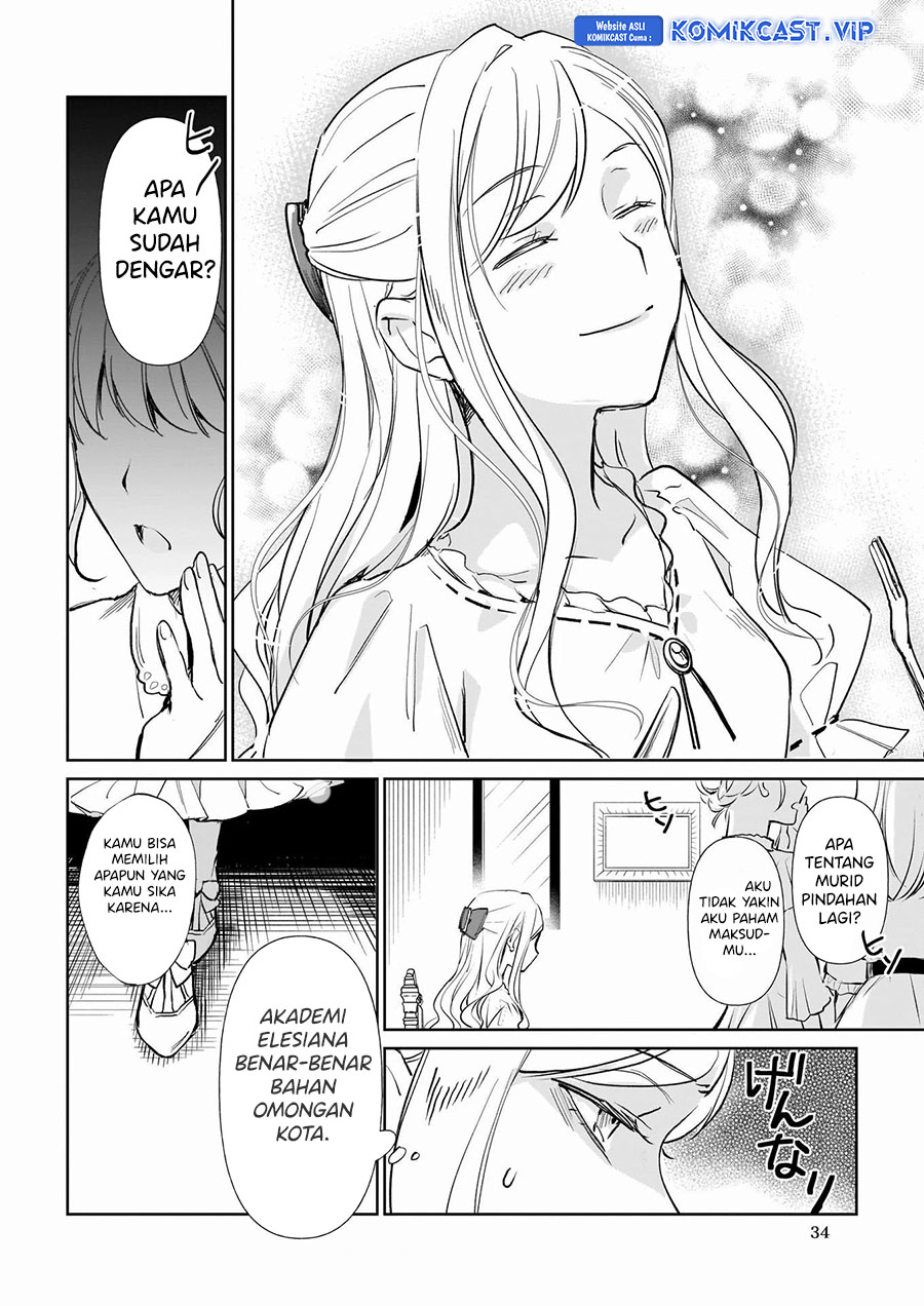 Albert Ke no Reijou wa Botsuraku wo go Shomou desu Chapter 17 Fix Gambar 3
