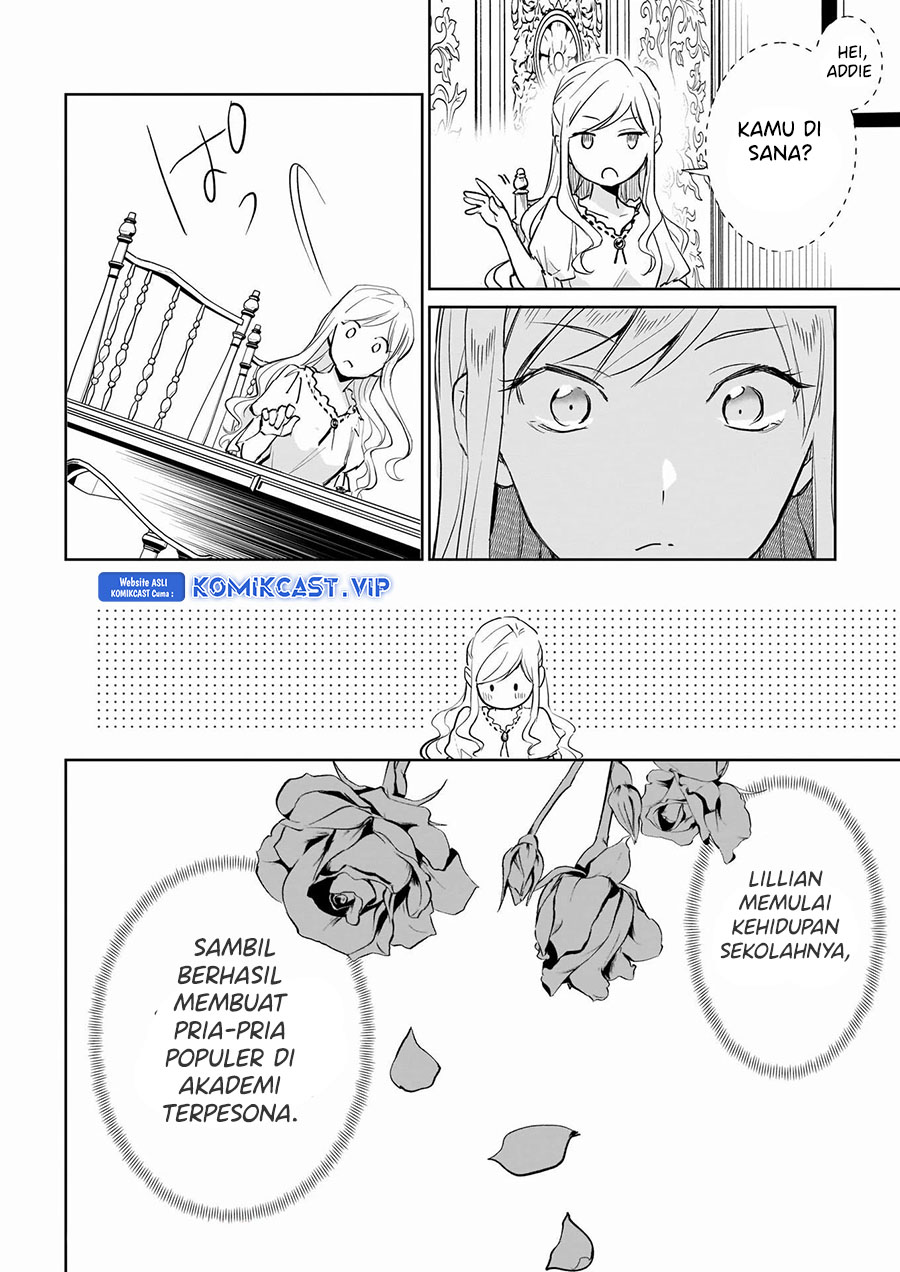 Albert Ke no Reijou wa Botsuraku wo go Shomou desu Chapter 17 Fix Gambar 5