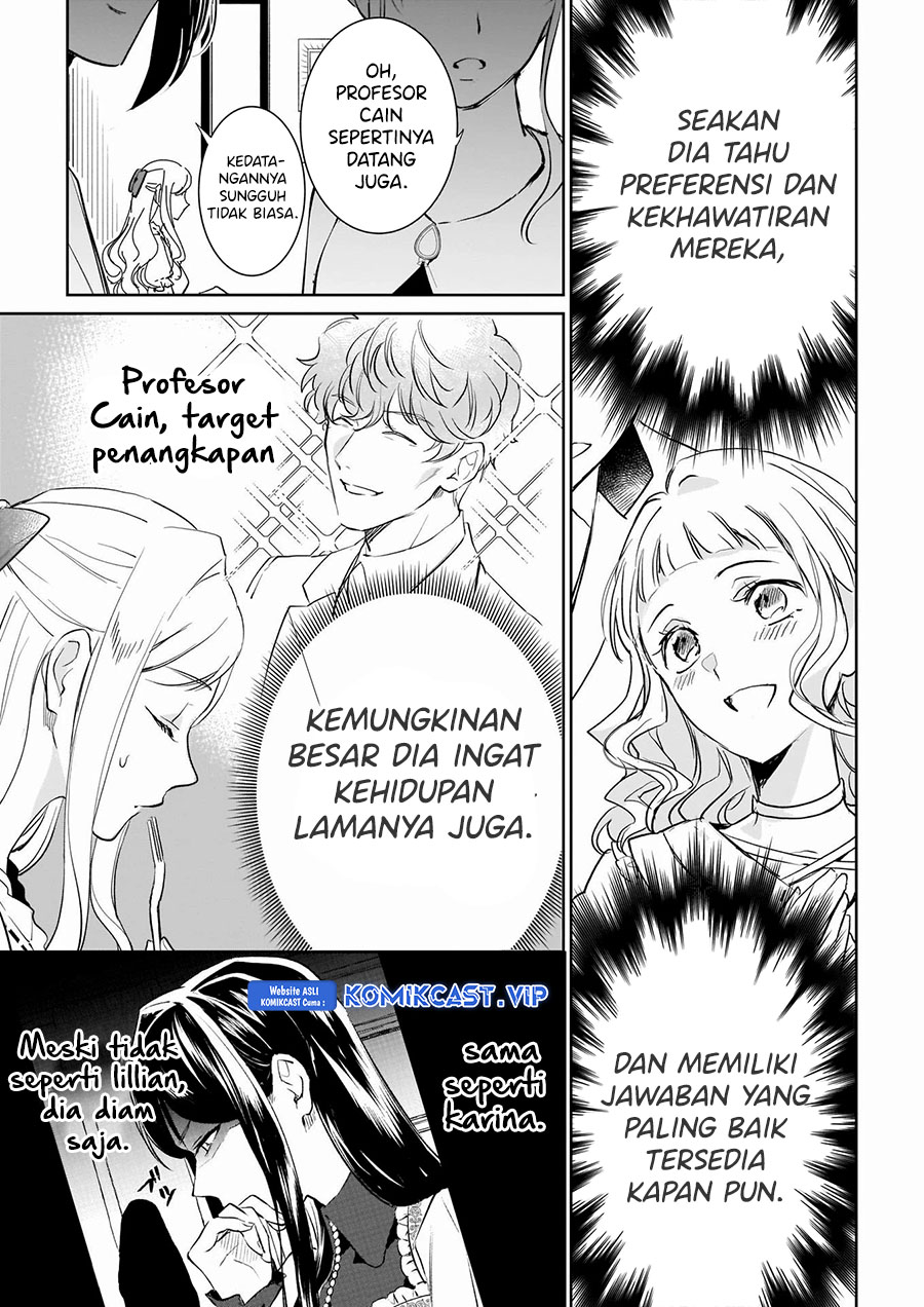 Albert Ke no Reijou wa Botsuraku wo go Shomou desu Chapter 17 Fix Gambar 6