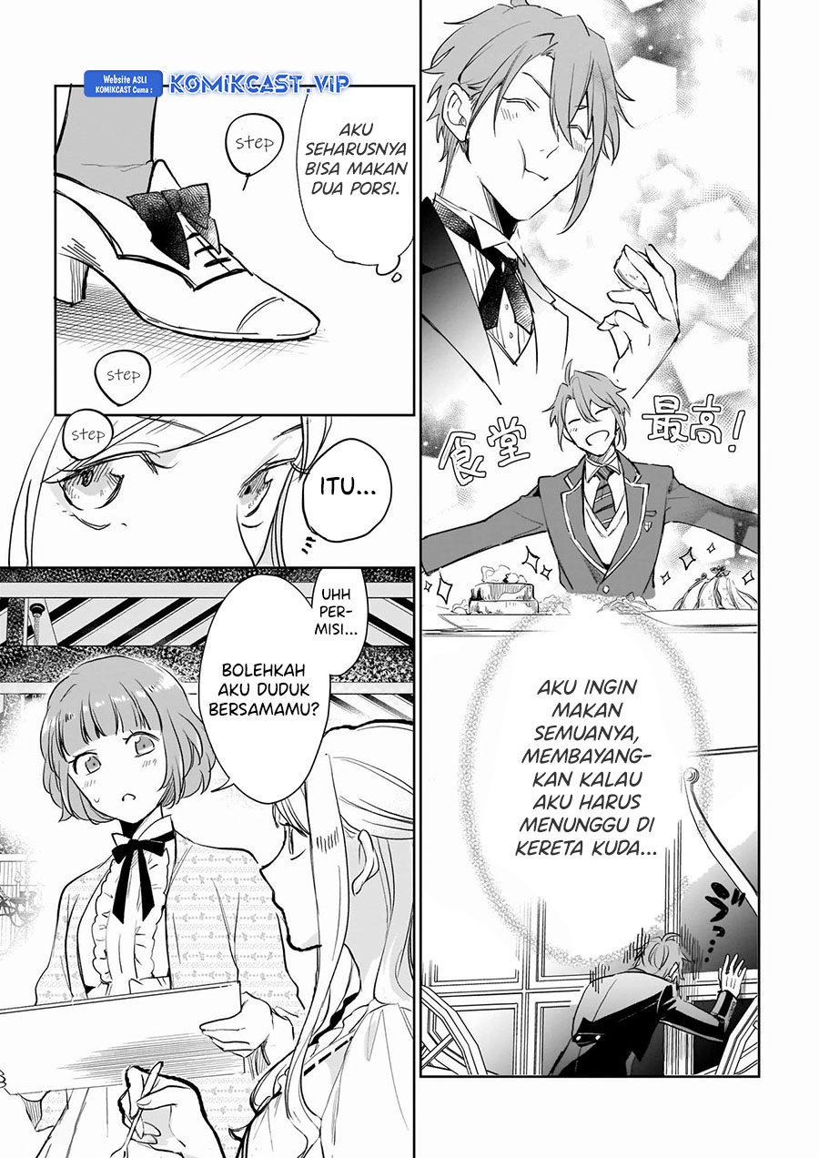 Albert Ke no Reijou wa Botsuraku wo go Shomou desu Chapter 17 Fix Gambar 8