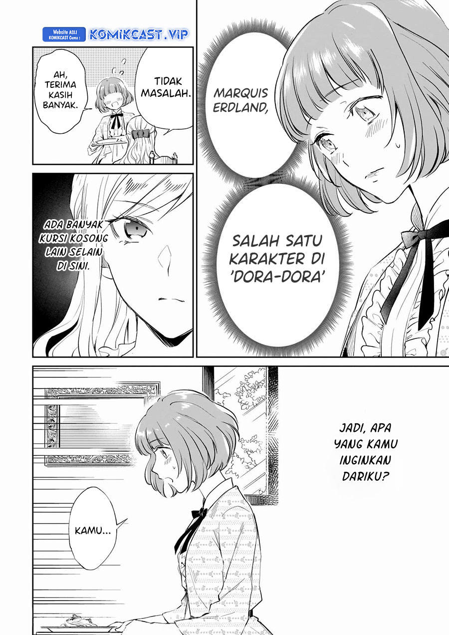 Albert Ke no Reijou wa Botsuraku wo go Shomou desu Chapter 17 Fix Gambar 9