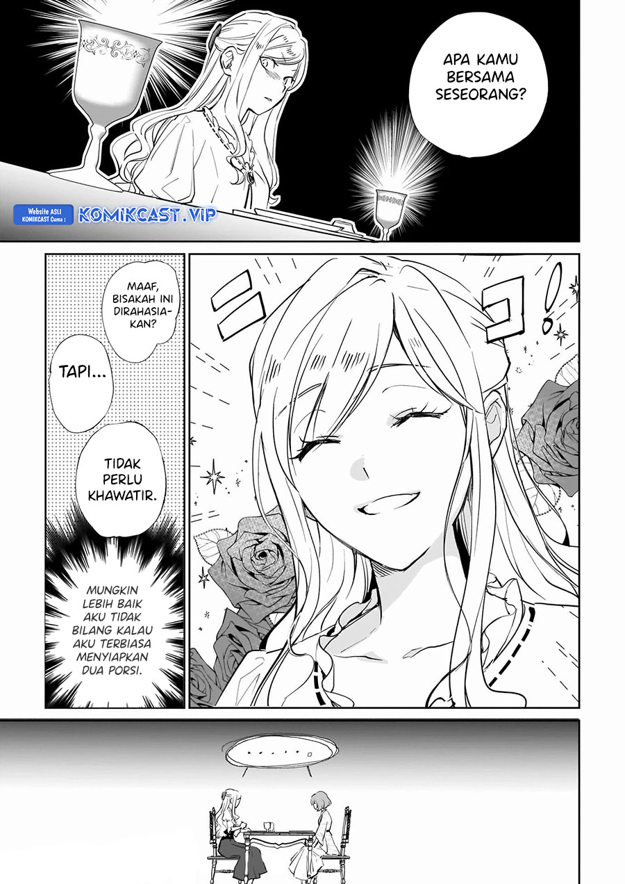 Albert Ke no Reijou wa Botsuraku wo go Shomou desu Chapter 17 Fix Gambar 10