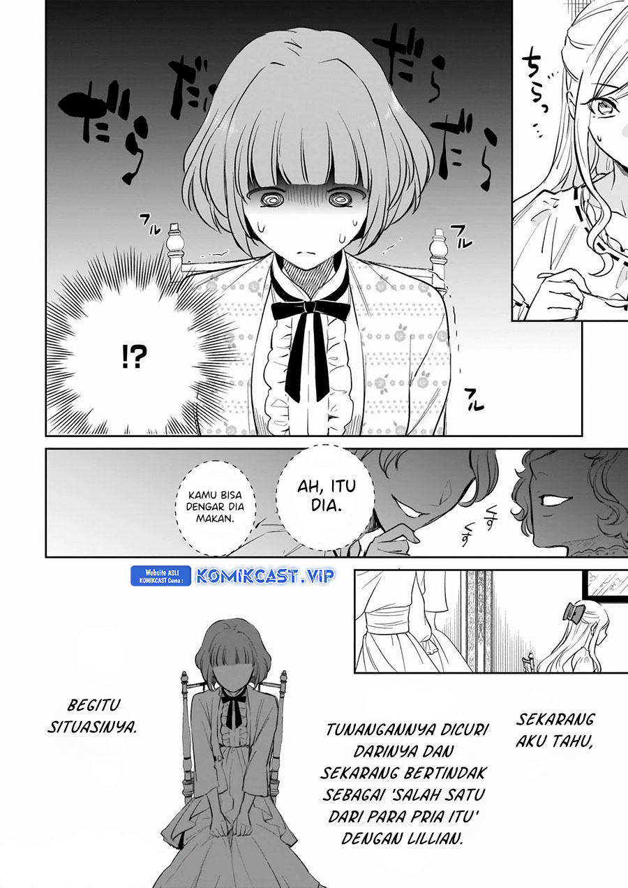 Albert Ke no Reijou wa Botsuraku wo go Shomou desu Chapter 17 Fix Gambar 11