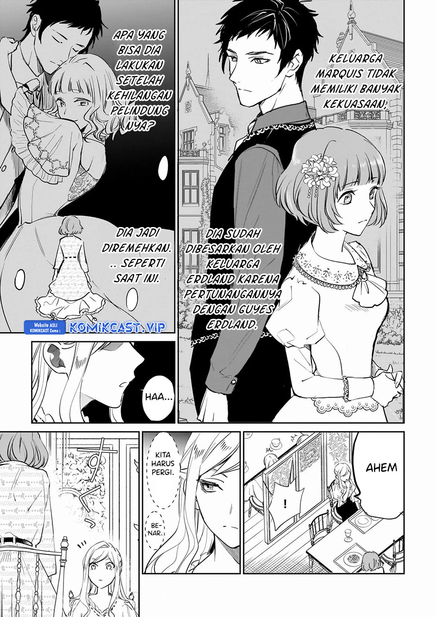 Albert Ke no Reijou wa Botsuraku wo go Shomou desu Chapter 17 Fix Gambar 12