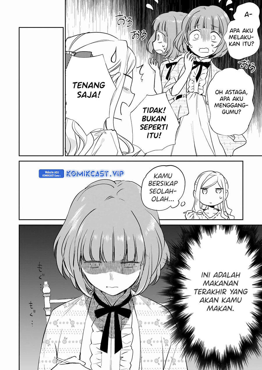 Albert Ke no Reijou wa Botsuraku wo go Shomou desu Chapter 17 Fix Gambar 13