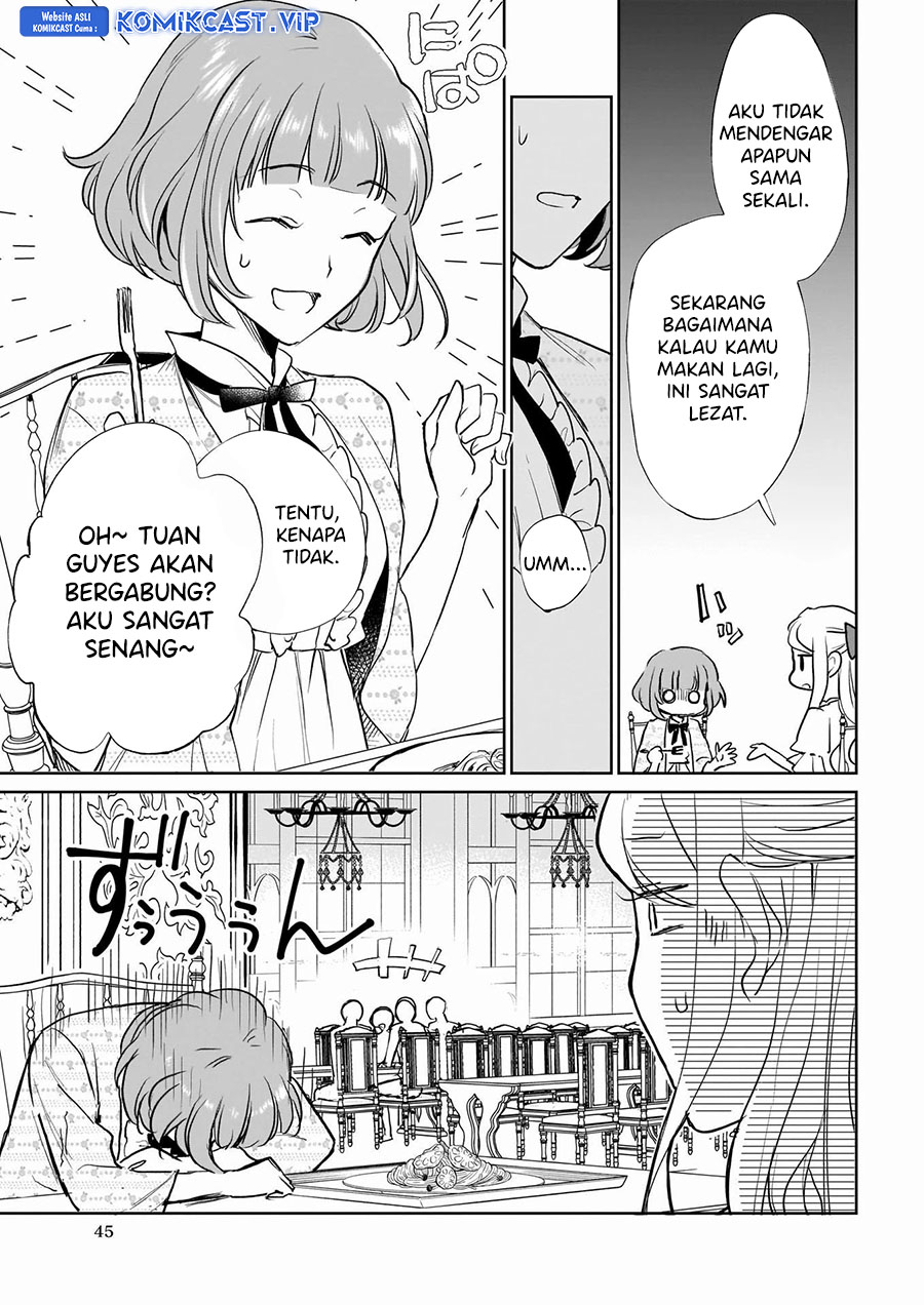 Albert Ke no Reijou wa Botsuraku wo go Shomou desu Chapter 17 Fix Gambar 14
