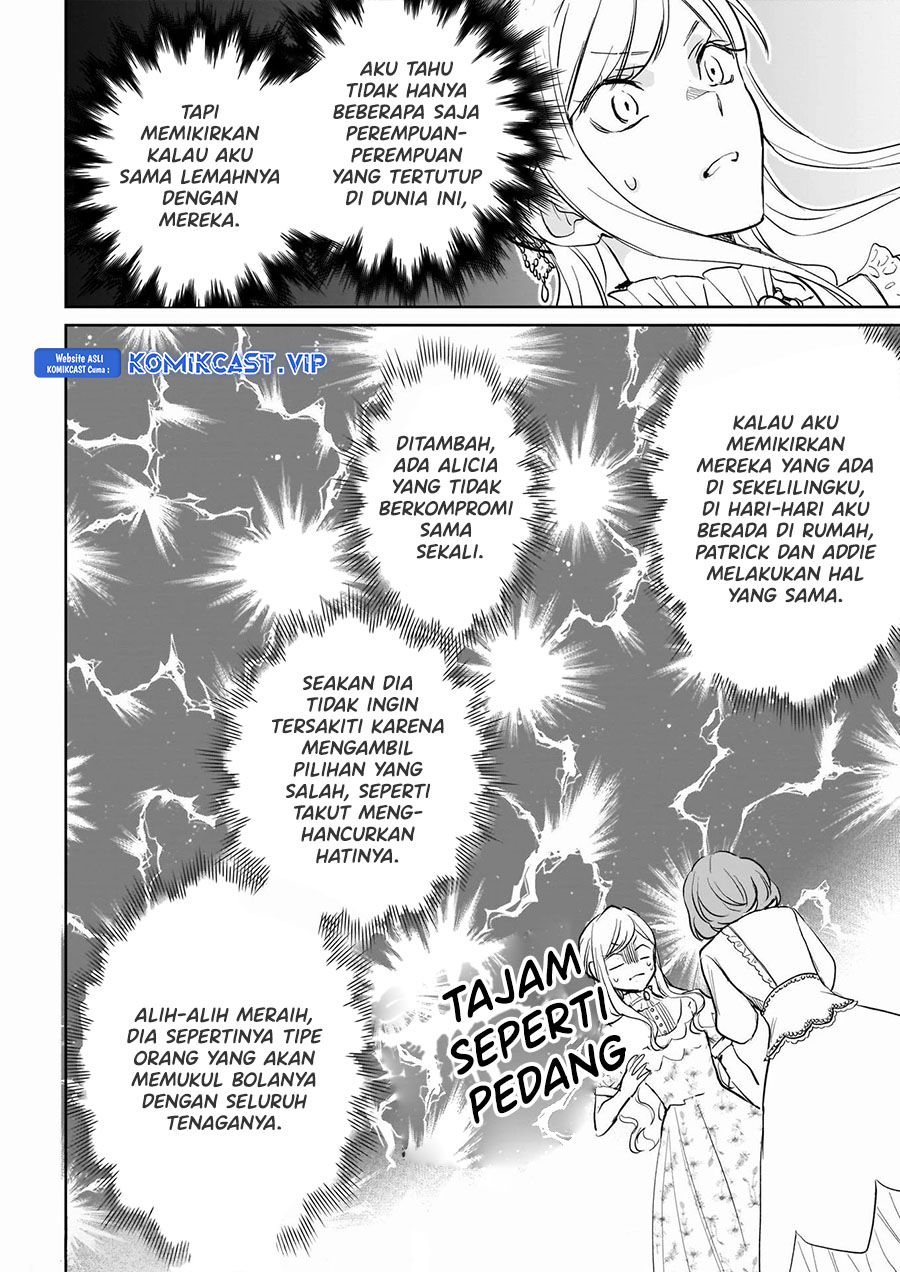 Albert Ke no Reijou wa Botsuraku wo go Shomou desu Chapter 17 Fix Gambar 17