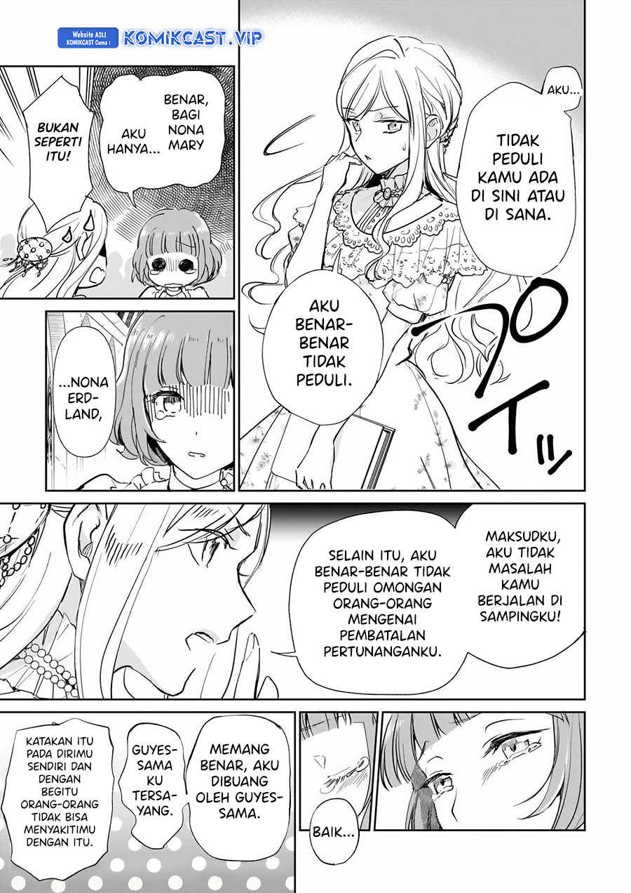 Albert Ke no Reijou wa Botsuraku wo go Shomou desu Chapter 17 Fix Gambar 18