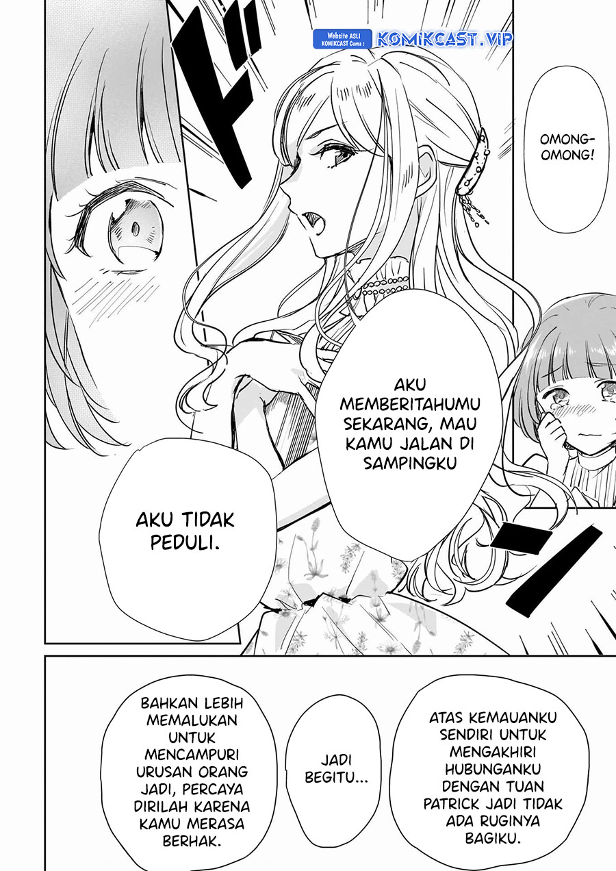 Albert Ke no Reijou wa Botsuraku wo go Shomou desu Chapter 17 Fix Gambar 19