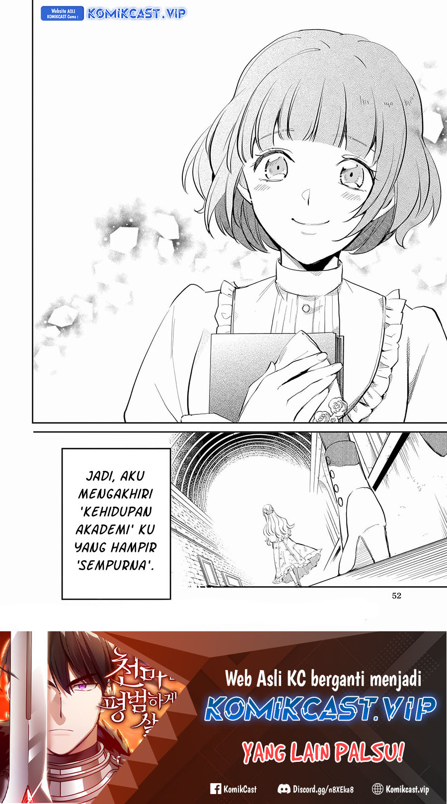 Albert Ke no Reijou wa Botsuraku wo go Shomou desu Chapter 17 Fix Gambar 21