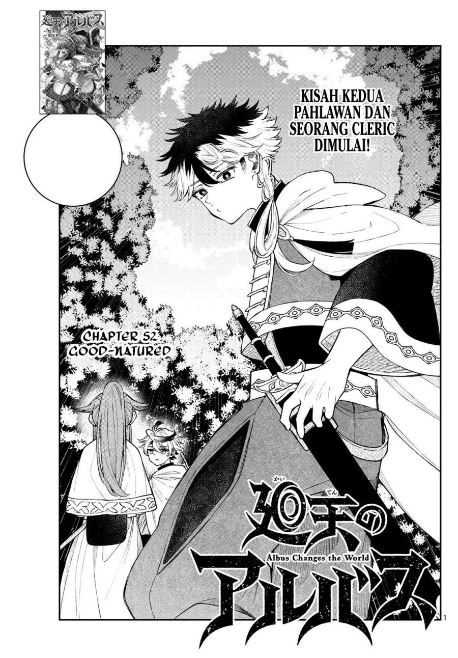 Albus Changes the World Chapter 52 Gambar 2