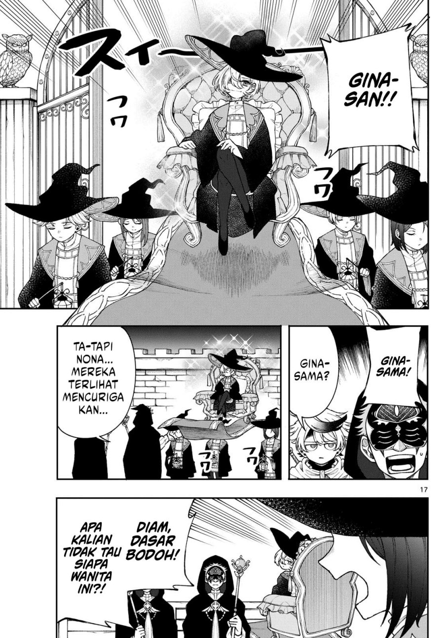 Albus Changes the World Chapter 55 Gambar 18