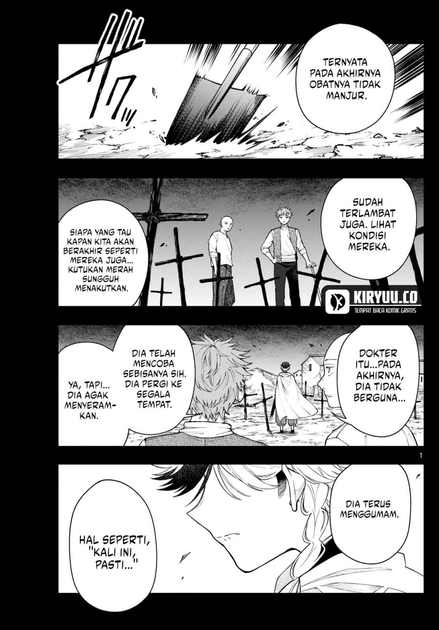 Albus Changes the World Chapter 56 Gambar 2