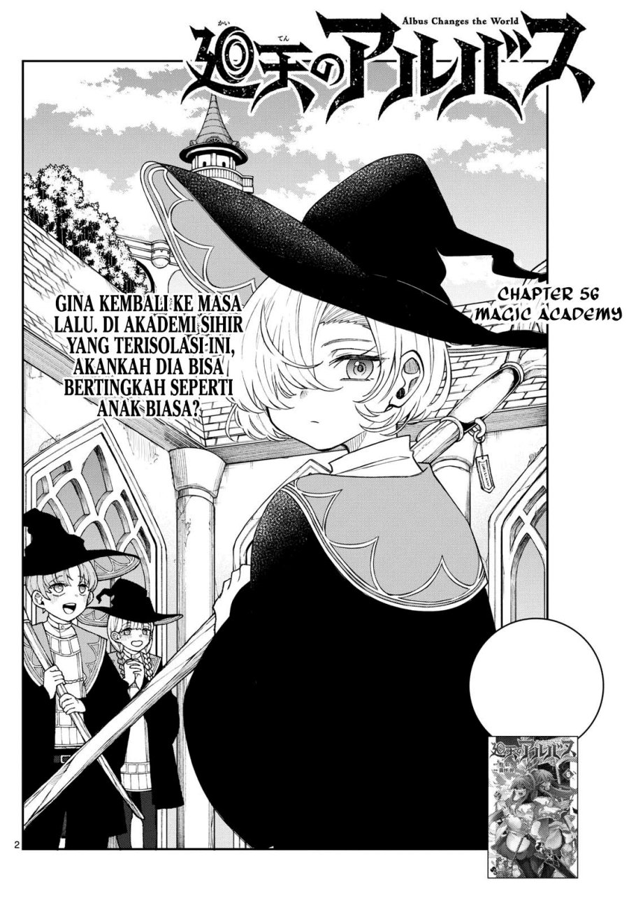 Albus Changes the World Chapter 56 Gambar 3