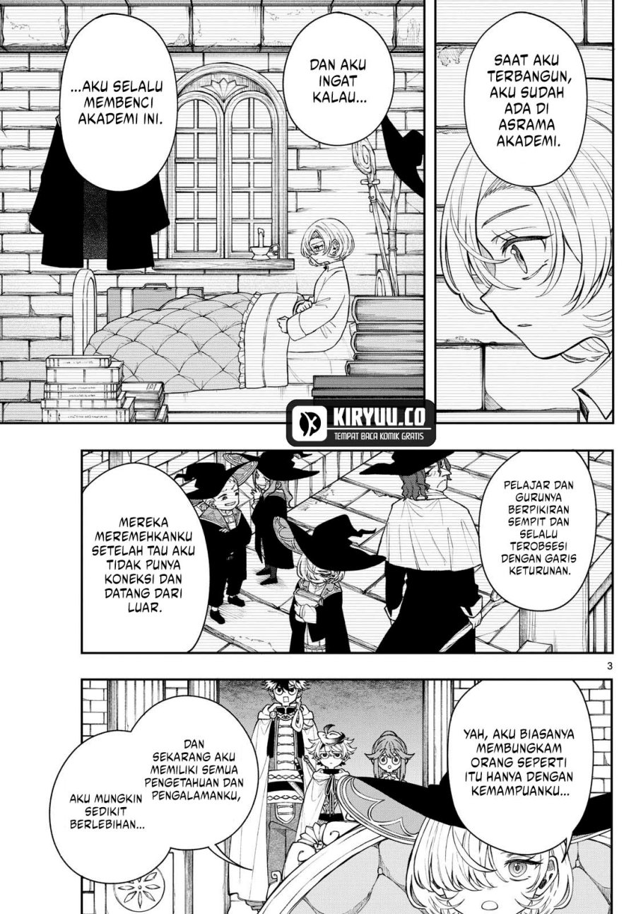 Albus Changes the World Chapter 56 Gambar 4