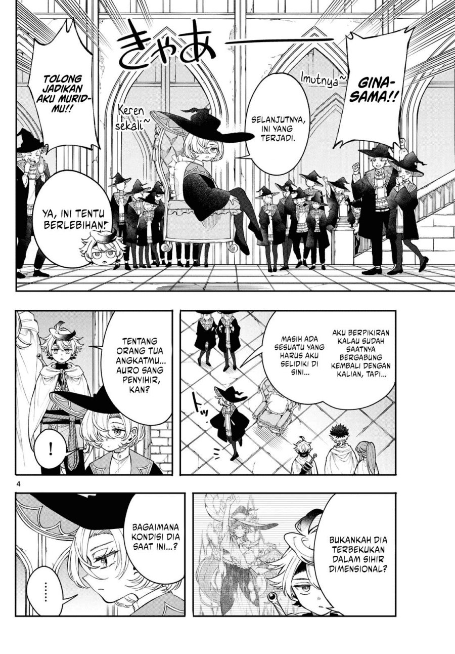 Albus Changes the World Chapter 56 Gambar 5