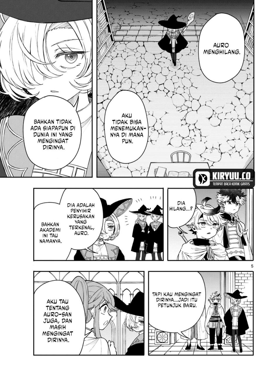 Albus Changes the World Chapter 56 Gambar 6