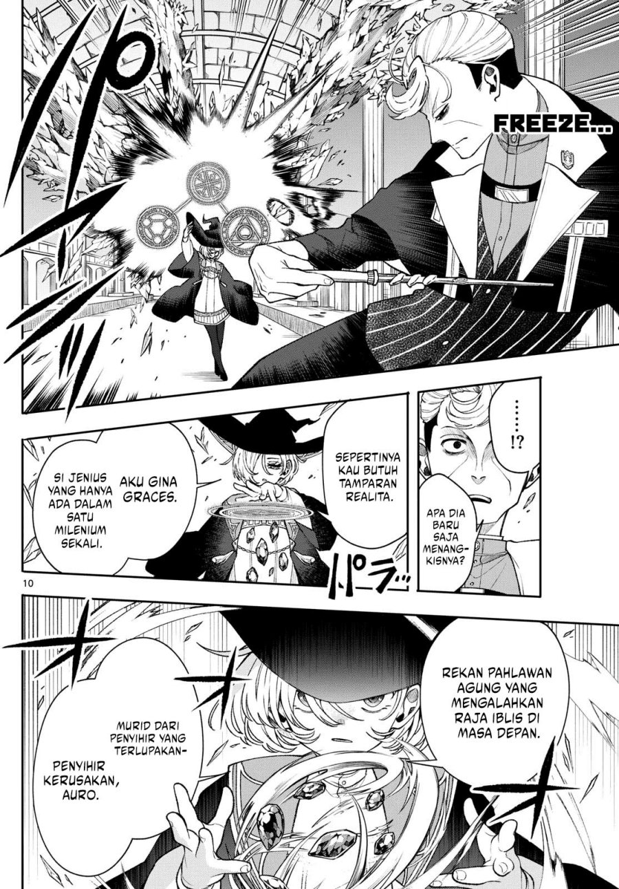 Albus Changes the World Chapter 56 Gambar 11