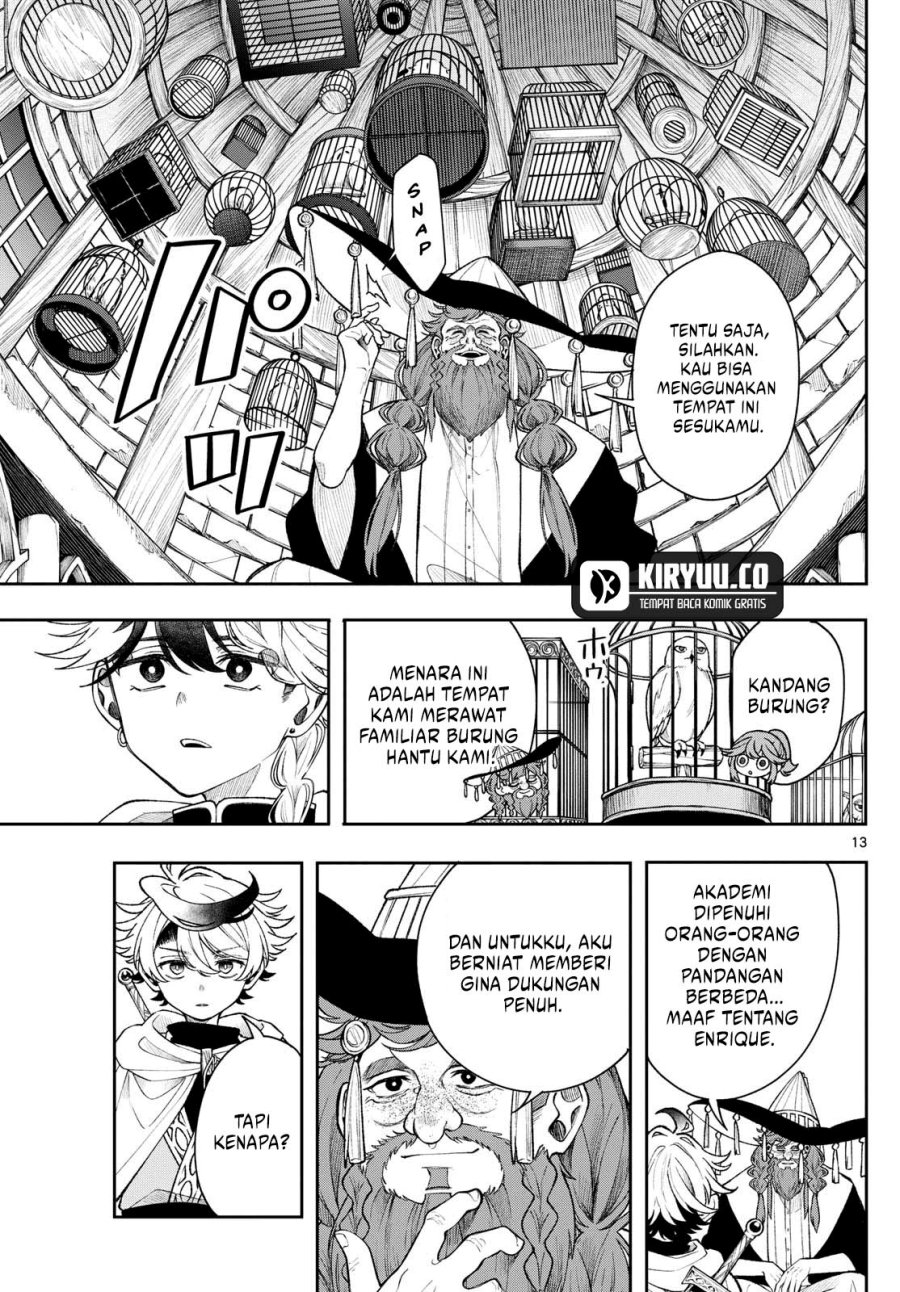 Albus Changes the World Chapter 56 Gambar 14
