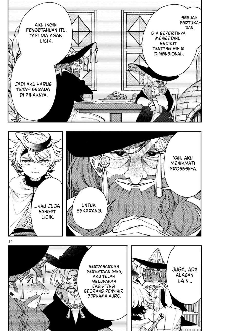 Albus Changes the World Chapter 56 Gambar 15