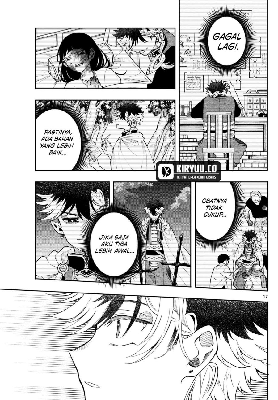 Albus Changes the World Chapter 56 Gambar 18