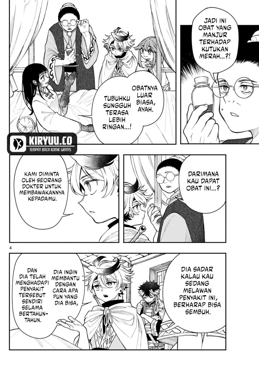 Albus Changes the World Chapter 59 Gambar 5
