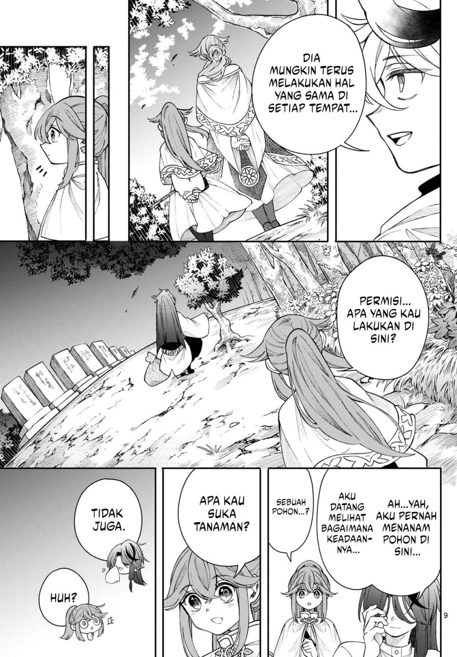 Albus Changes the World Chapter 59 Gambar 10