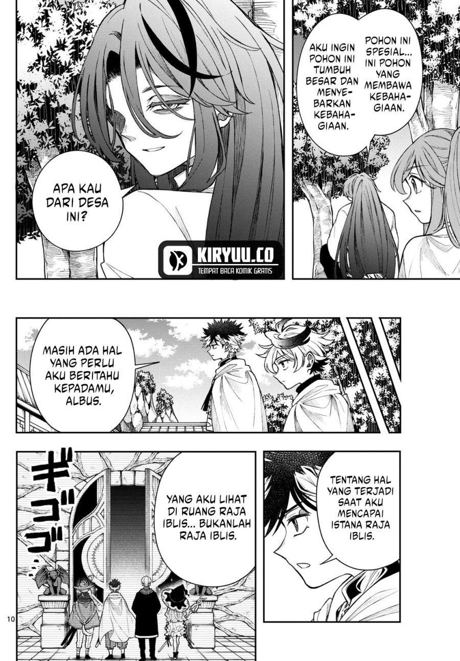 Albus Changes the World Chapter 59 Gambar 11