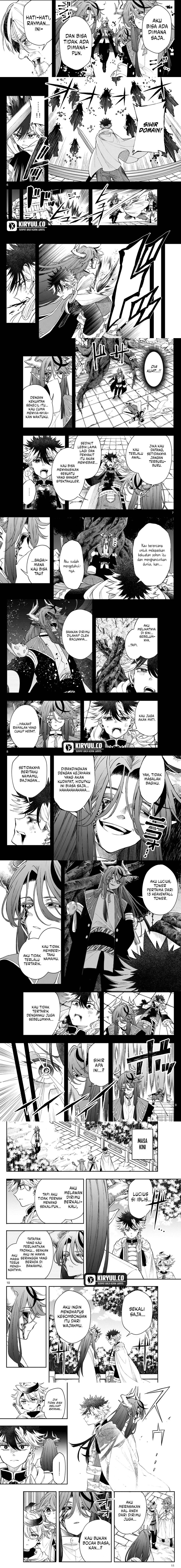 Albus Changes the World Chapter 60 Gambar 2
