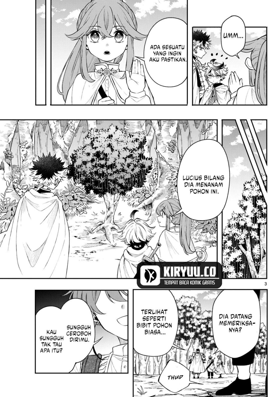 Albus Changes the World Chapter 61 Gambar 4