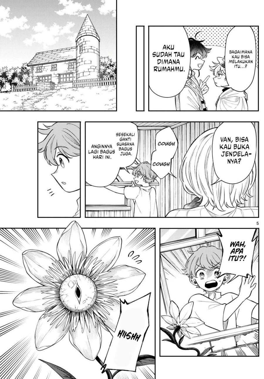 Albus Changes the World Chapter 62 Gambar 6