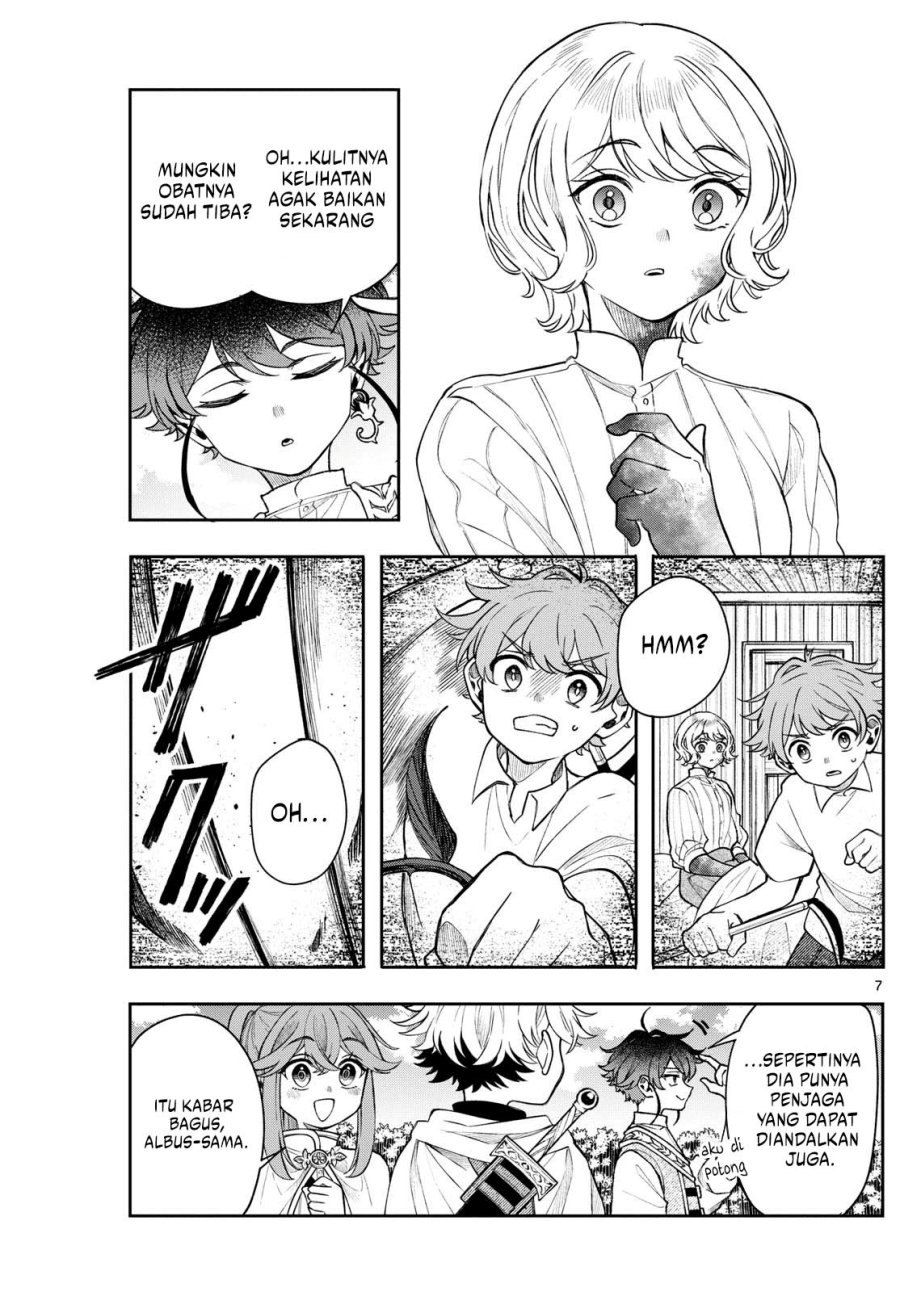 Albus Changes the World Chapter 62 Gambar 8