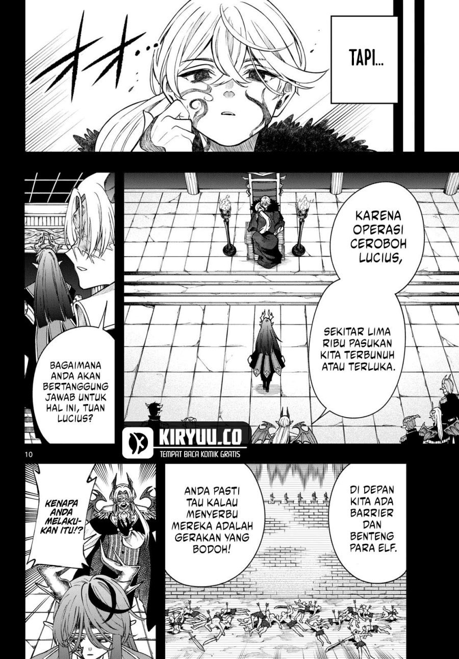 Albus Changes the World Chapter 62 Gambar 11