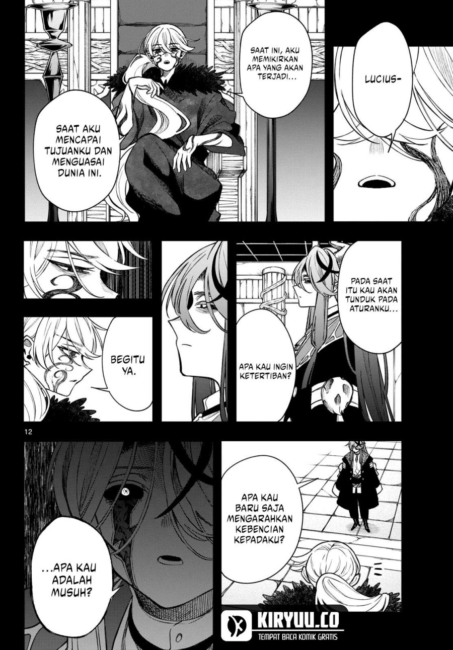 Albus Changes the World Chapter 62 Gambar 13