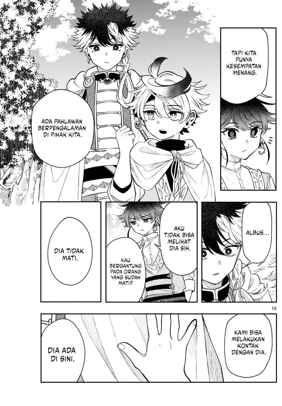 Albus Changes the World Chapter 62 Gambar 16