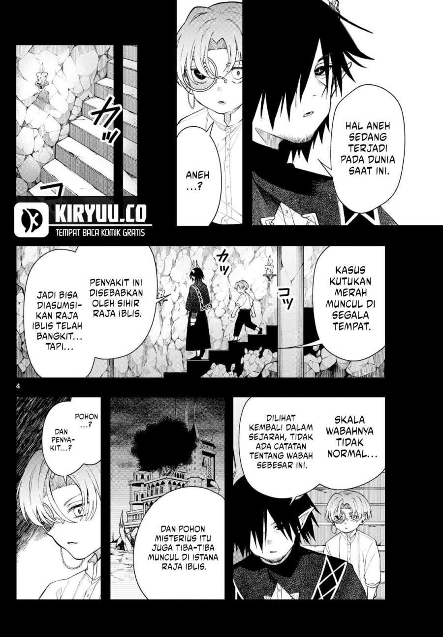 Albus Changes the World Chapter 63 Gambar 5