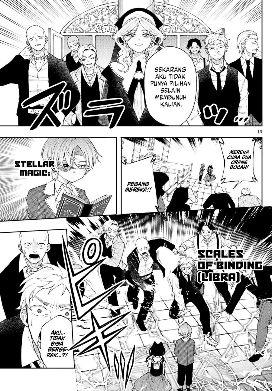 Albus Changes the World Chapter 63 Gambar 14