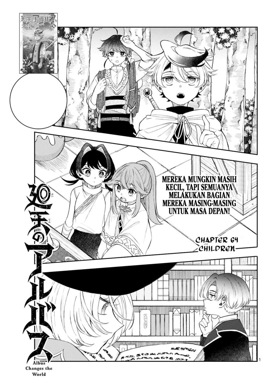 Albus Changes the World Chapter 64 Gambar 2