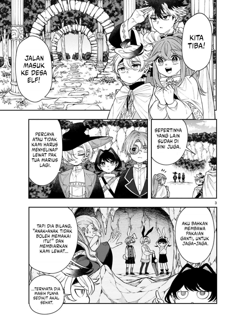 Albus Changes the World Chapter 65 Gambar 4