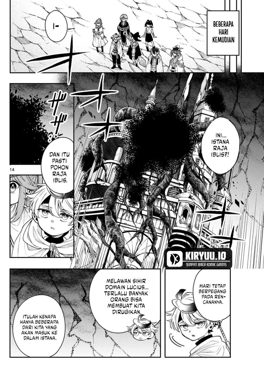 Albus Changes the World Chapter 65 Gambar 15